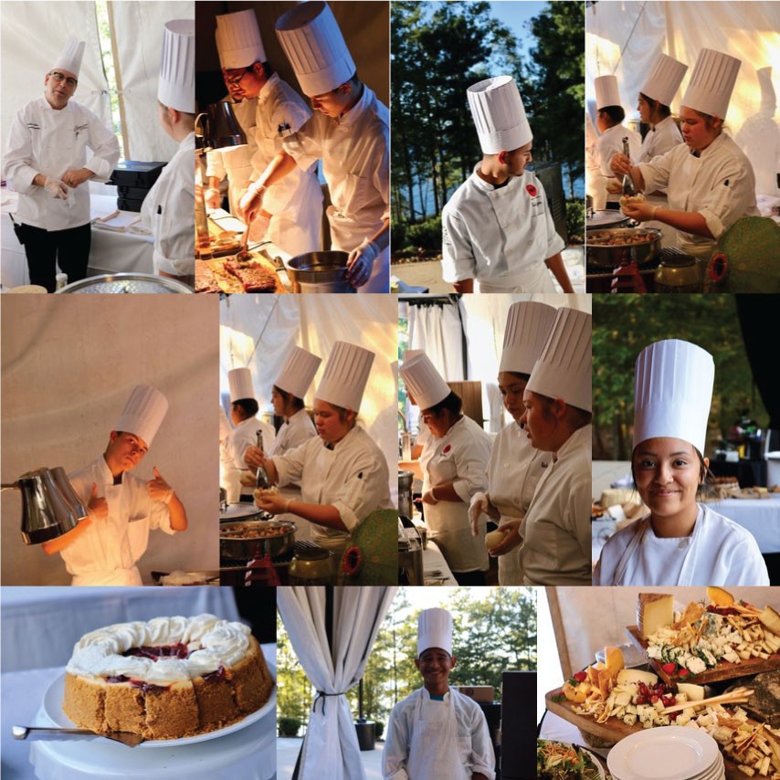 Bistro at the Oaks Lanier College & Career Academy